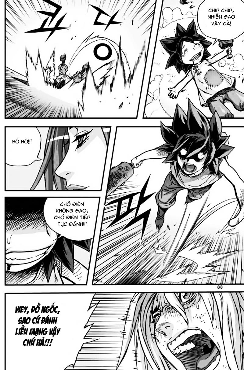 Diêm Đế Chap 513 - Next Chap 514