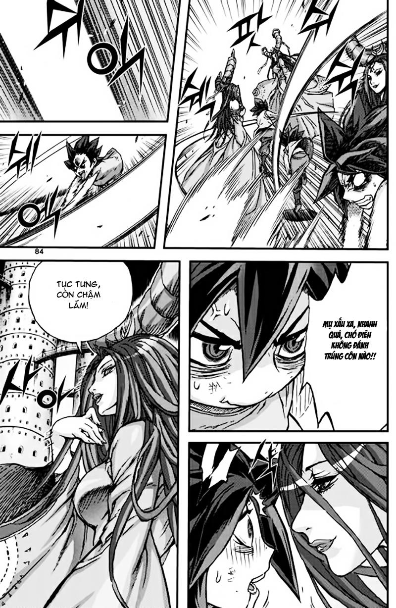 Diêm Đế Chap 513 - Next Chap 514