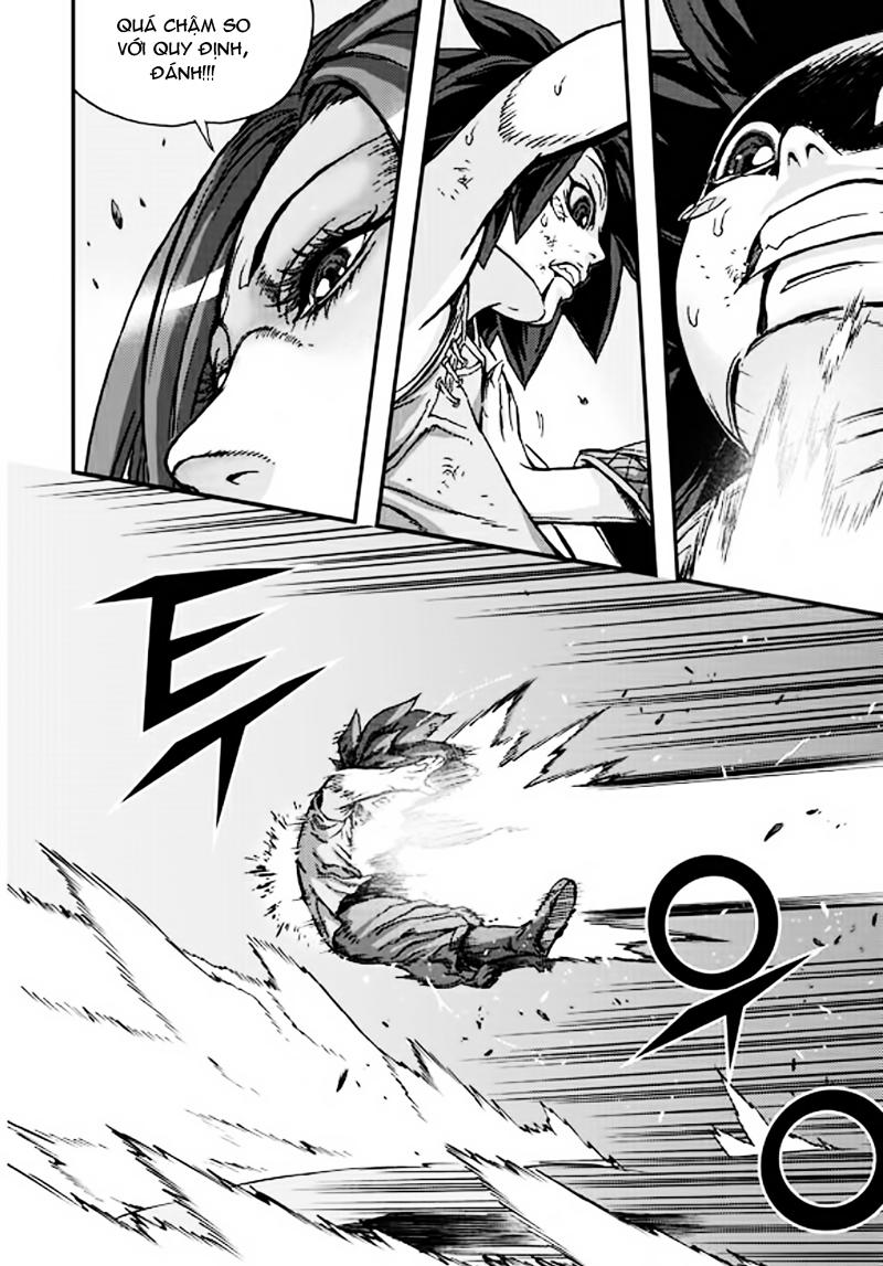 Diêm Đế Chap 513 - Next Chap 514