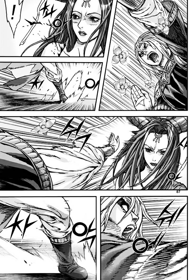 Diêm Đế Chap 513 - Next Chap 514