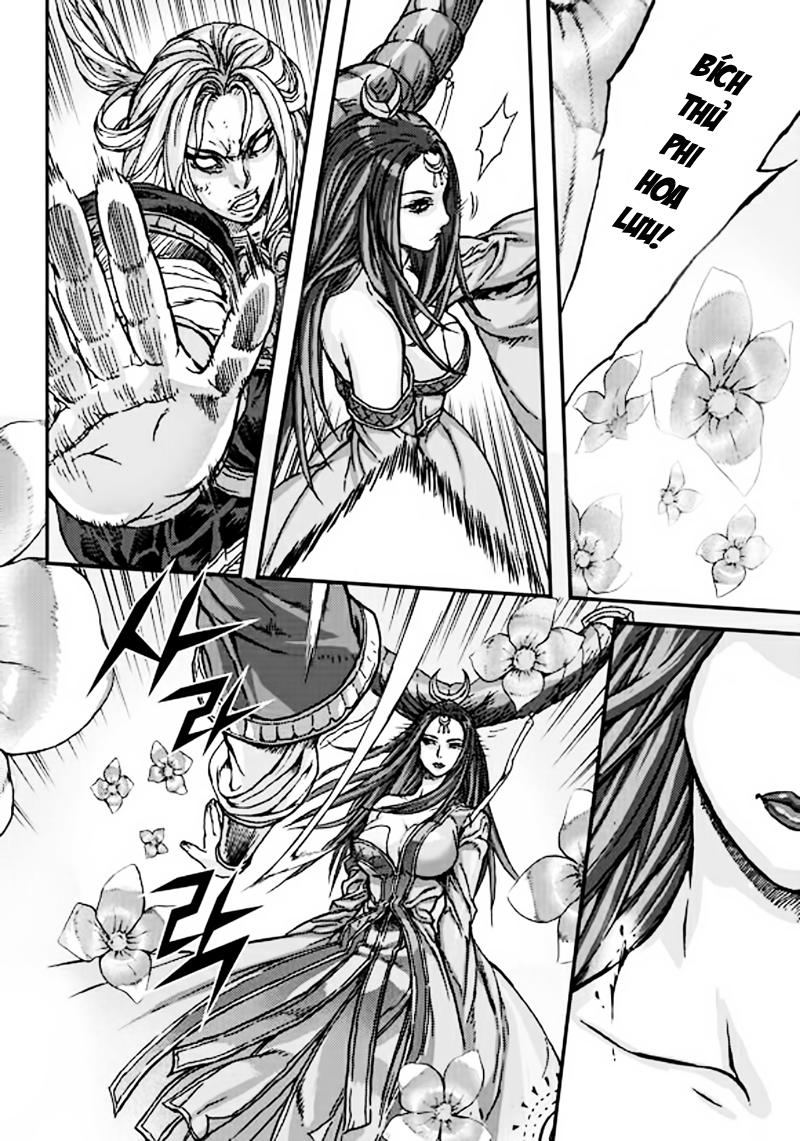 Diêm Đế Chap 513 - Next Chap 514