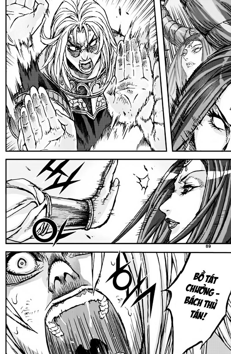 Diêm Đế Chap 513 - Next Chap 514