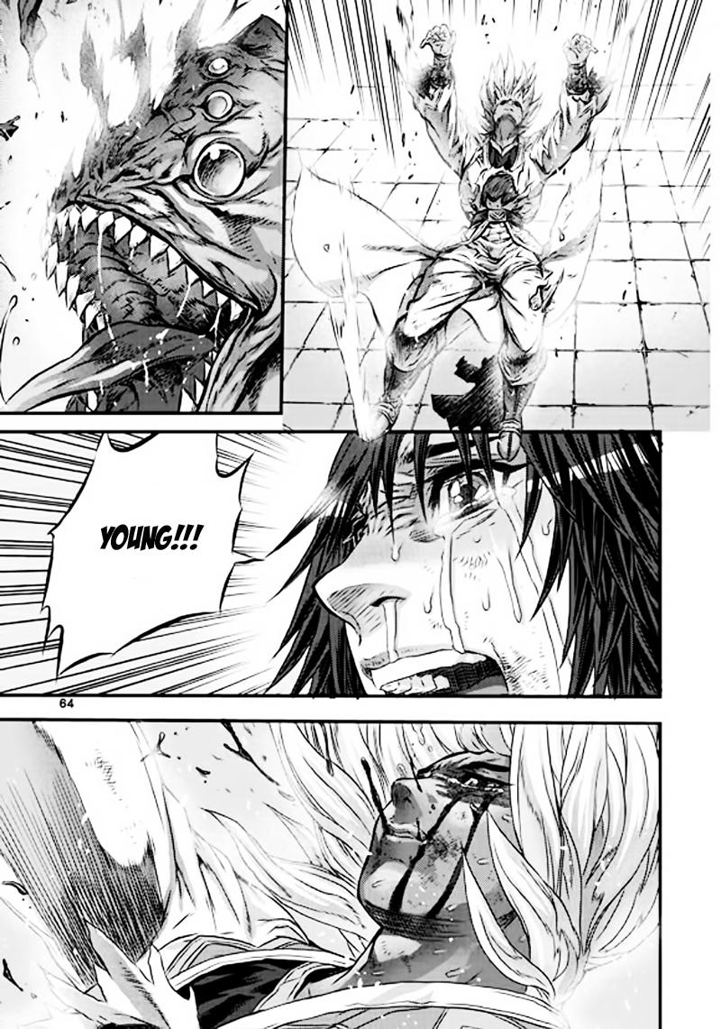 Diêm Đế Chap 513 - Next Chap 514