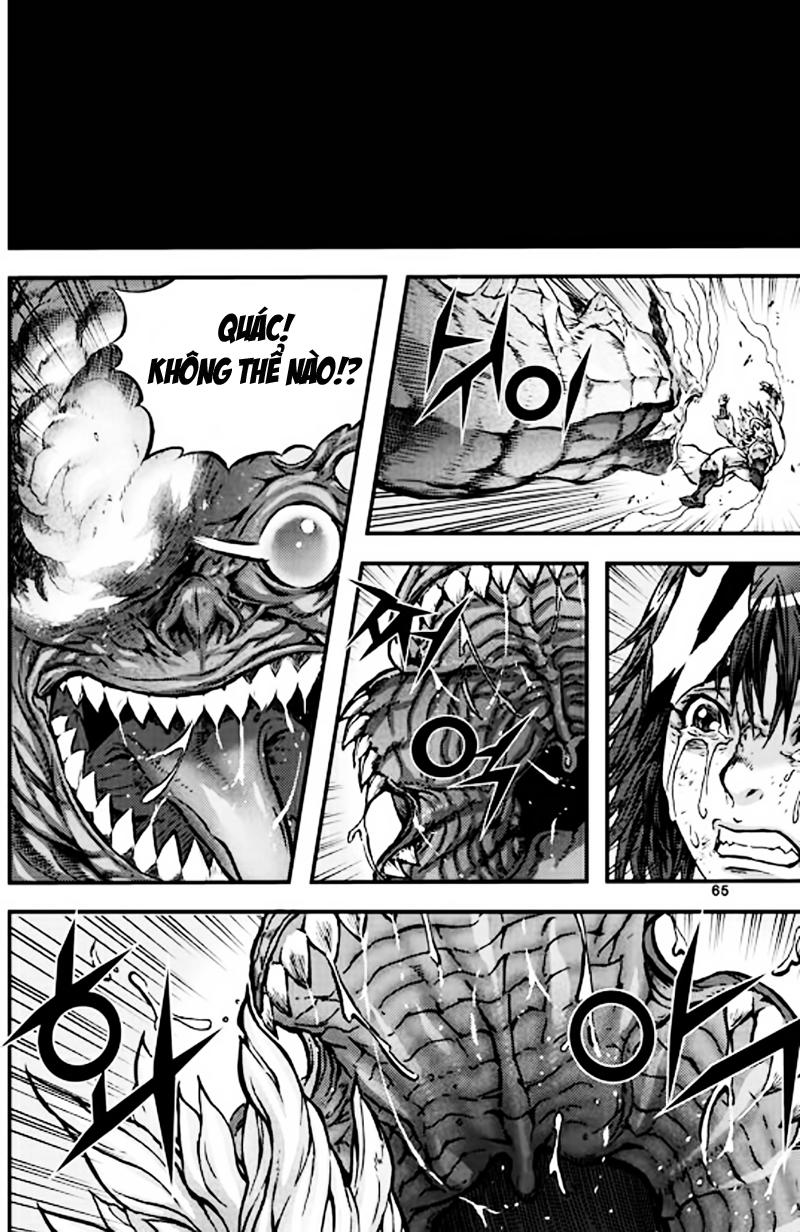 Diêm Đế Chap 513 - Next Chap 514