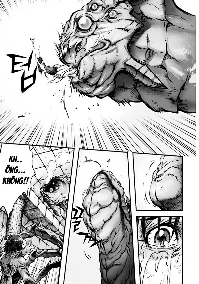 Diêm Đế Chap 513 - Next Chap 514