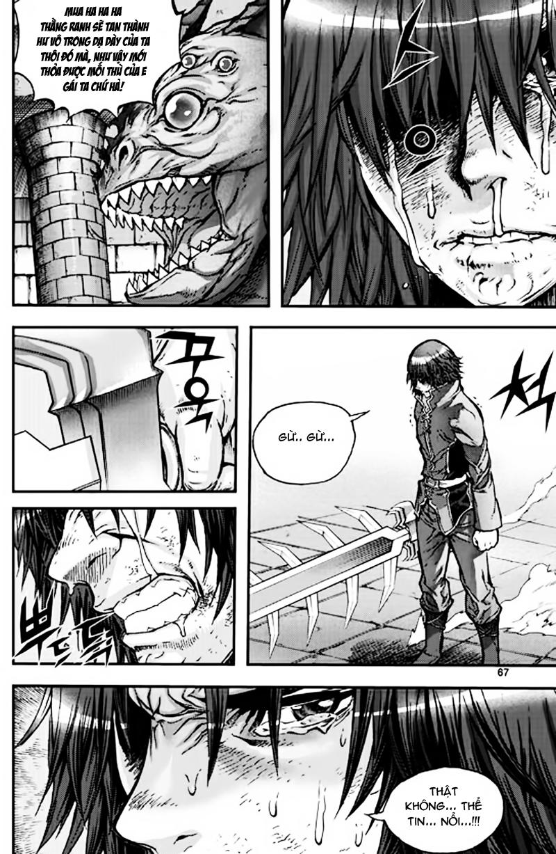 Diêm Đế Chap 513 - Next Chap 514