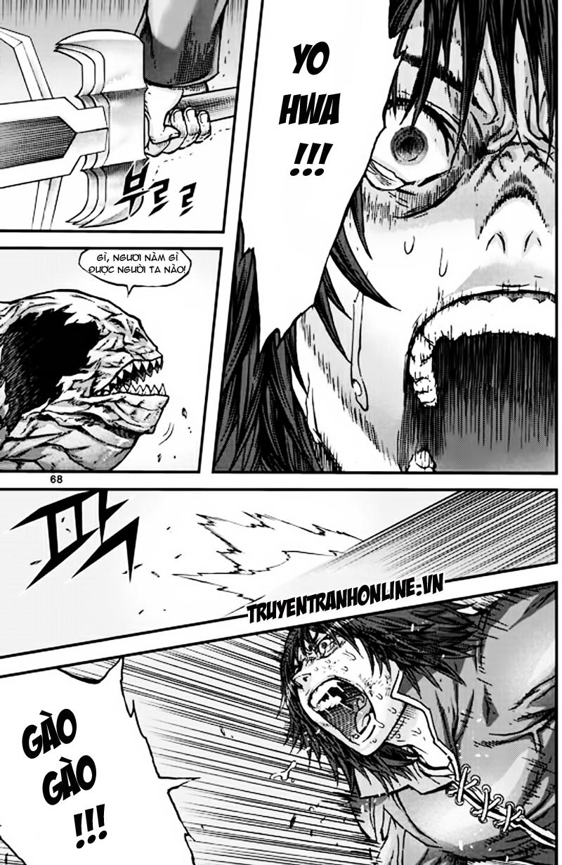 Diêm Đế Chap 513 - Next Chap 514