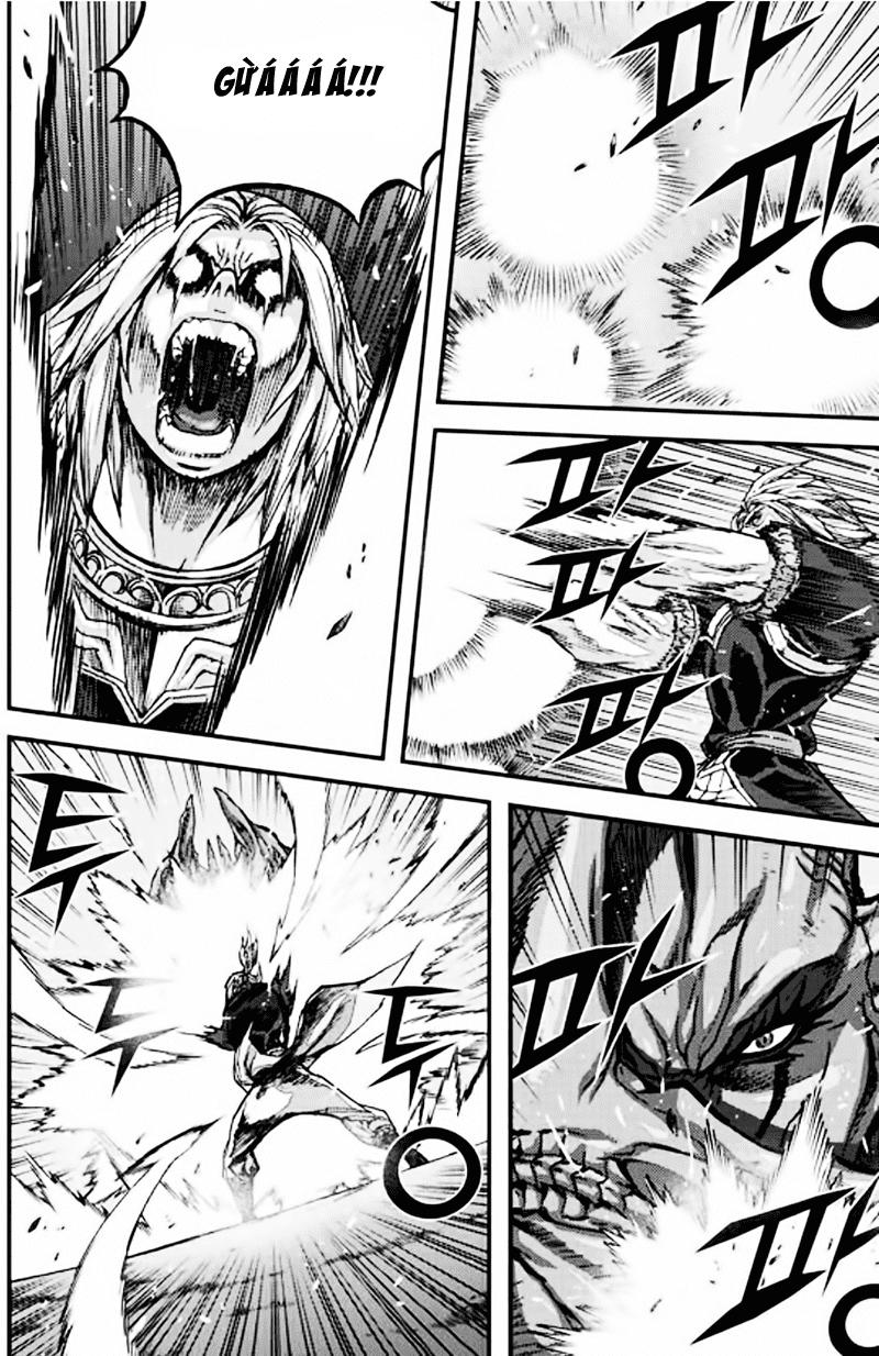 Diêm Đế Chap 515 - Next Chap 516