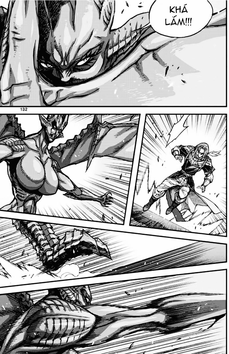 Diêm Đế Chap 515 - Next Chap 516