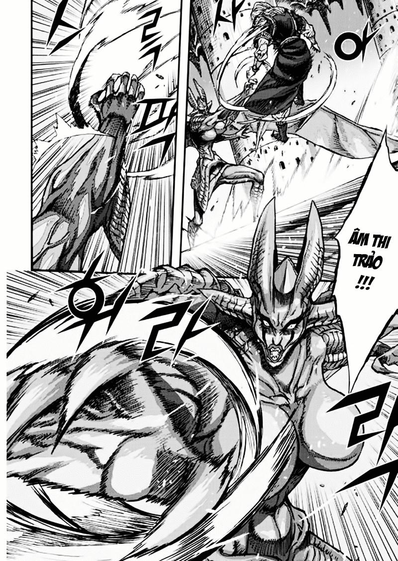 Diêm Đế Chap 515 - Next Chap 516