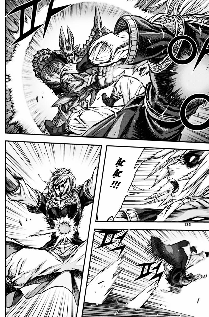 Diêm Đế Chap 515 - Next Chap 516