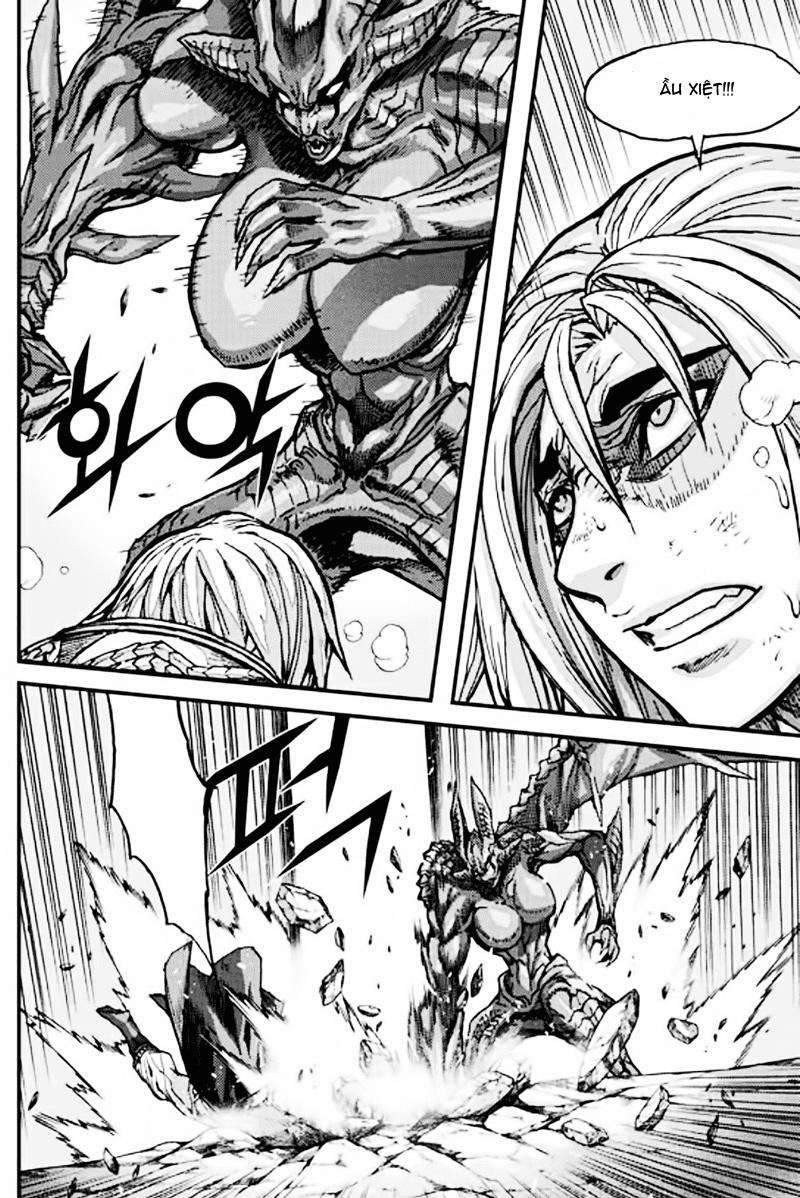 Diêm Đế Chap 515 - Next Chap 516