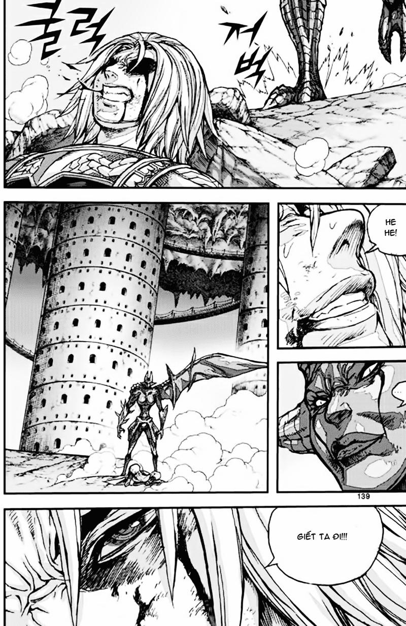 Diêm Đế Chap 515 - Next Chap 516
