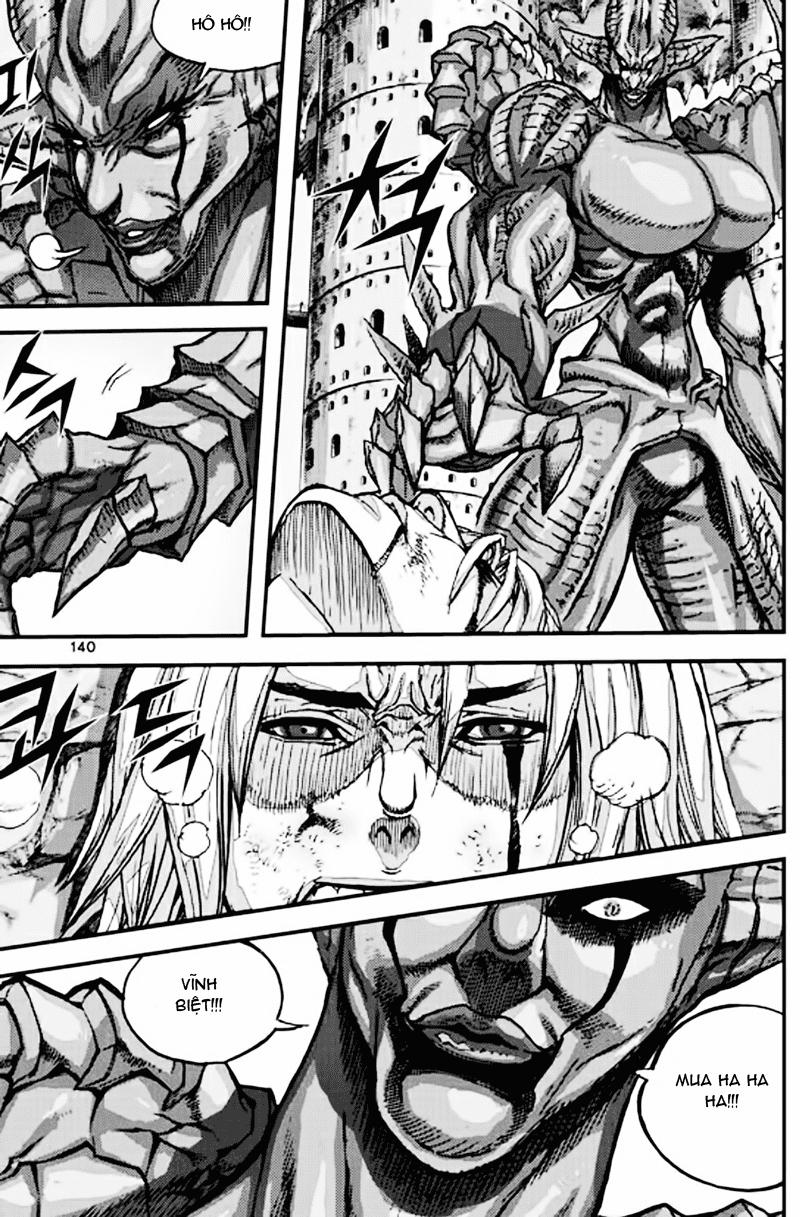 Diêm Đế Chap 515 - Next Chap 516