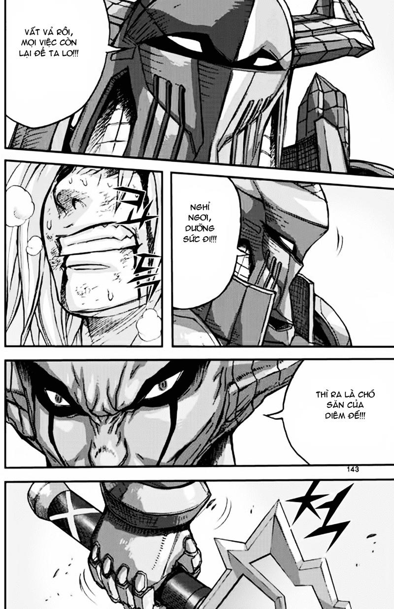 Diêm Đế Chap 515 - Next Chap 516