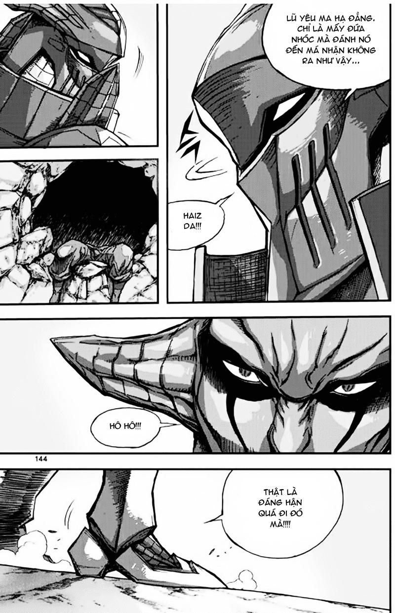 Diêm Đế Chap 515 - Next Chap 516