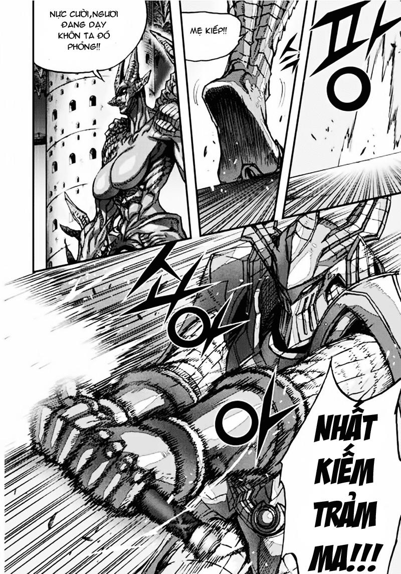 Diêm Đế Chap 515 - Next Chap 516
