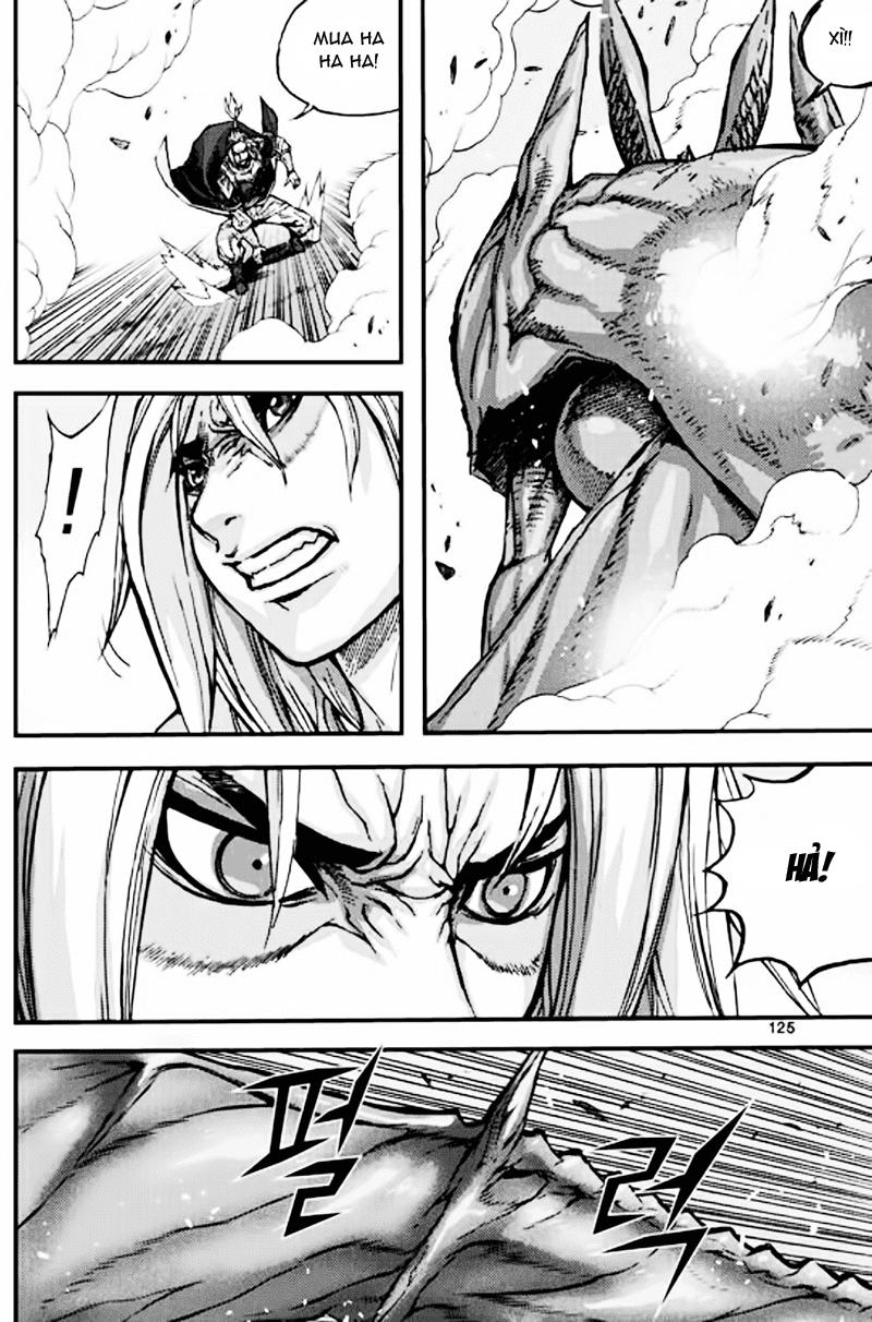 Diêm Đế Chap 515 - Next Chap 516