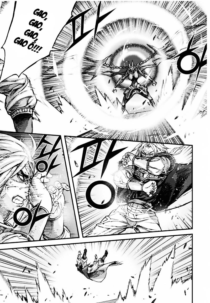 Diêm Đế Chap 515 - Next Chap 516