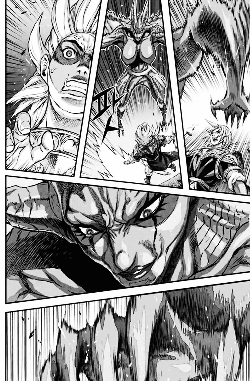 Diêm Đế Chap 515 - Next Chap 516