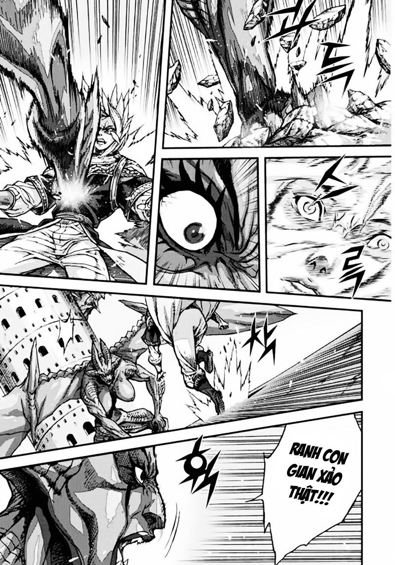 Diêm Đế Chap 515 - Next Chap 516