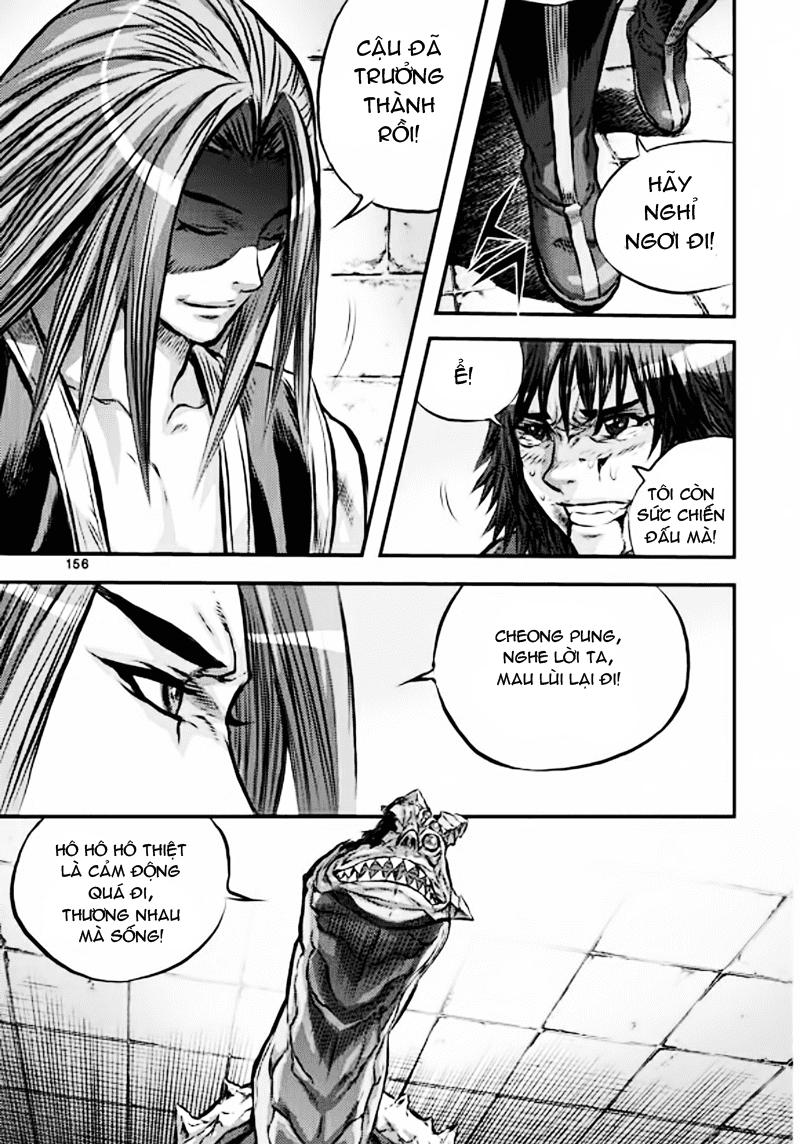 Diêm Đế Chap 516 - Next Chap 517
