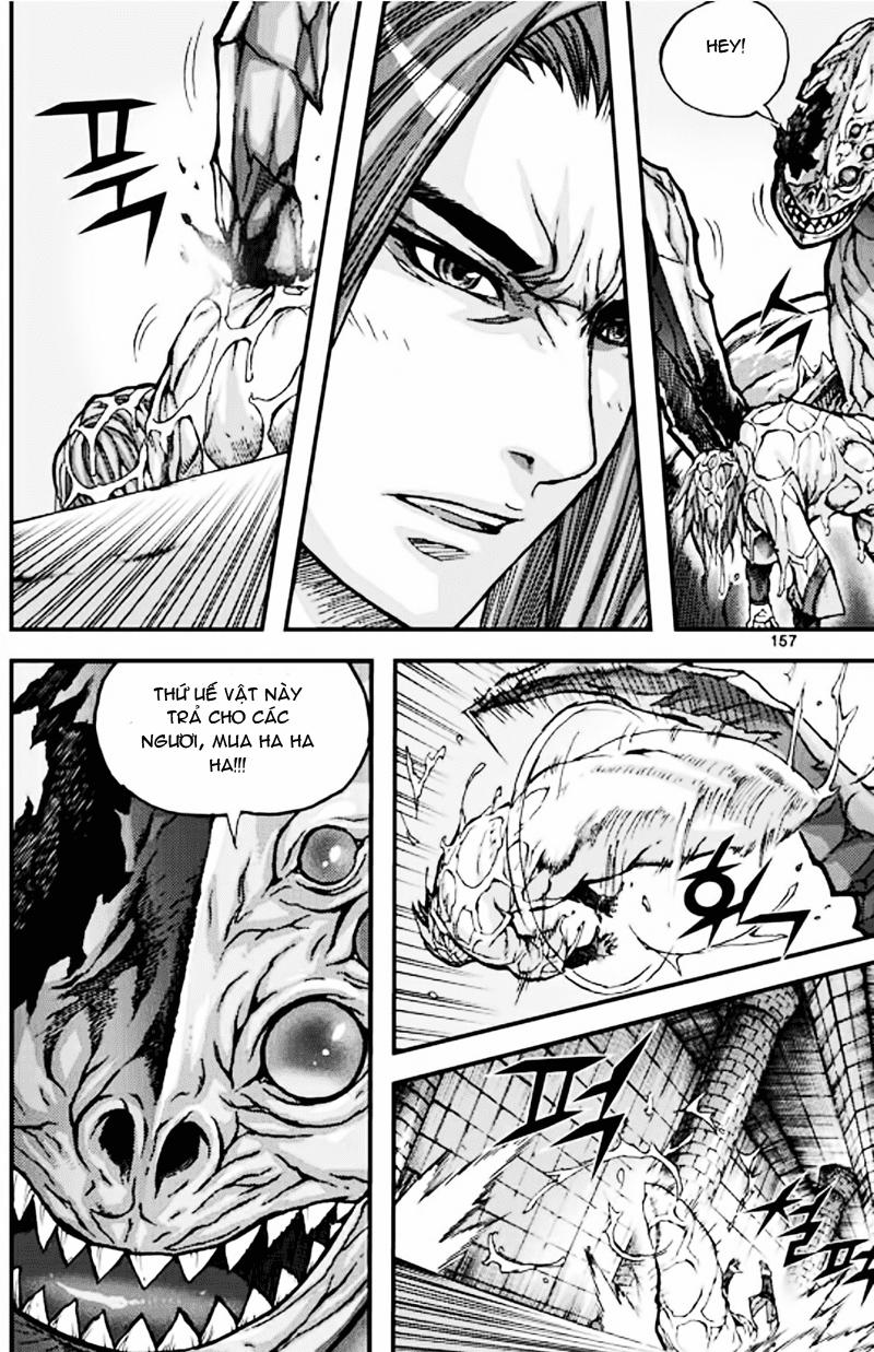 Diêm Đế Chap 516 - Next Chap 517