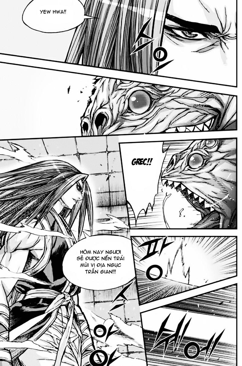 Diêm Đế Chap 516 - Next Chap 517