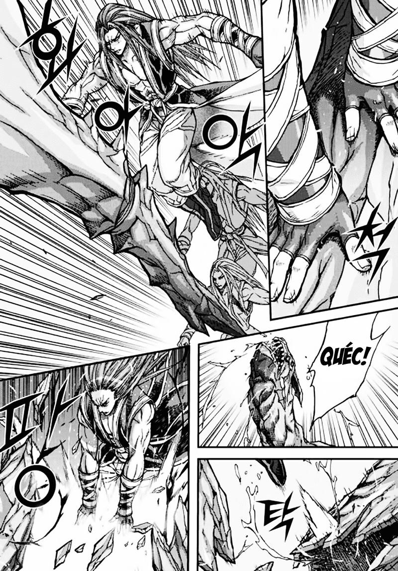 Diêm Đế Chap 516 - Next Chap 517