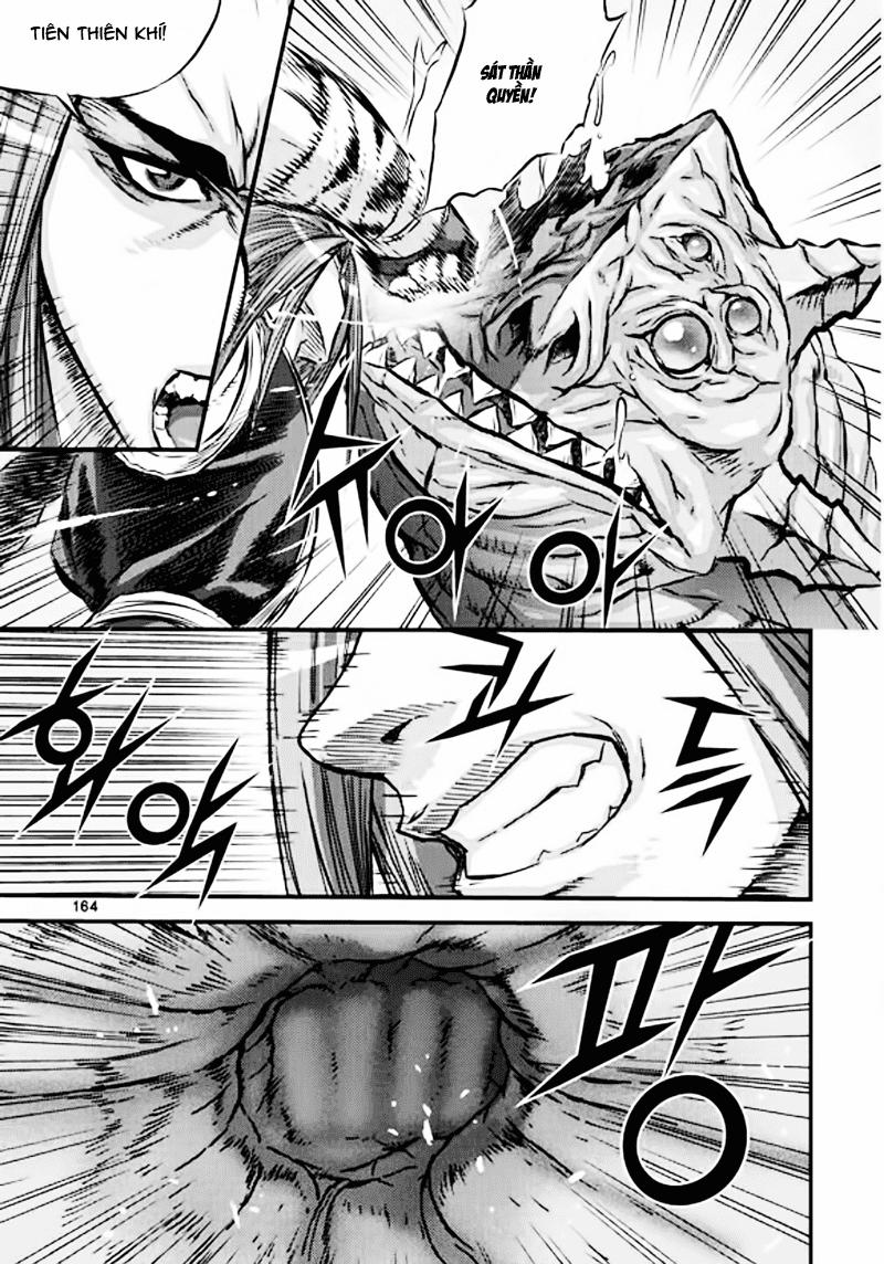 Diêm Đế Chap 516 - Next Chap 517