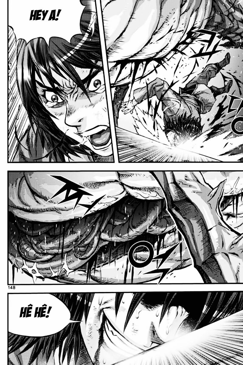 Diêm Đế Chap 516 - Next Chap 517