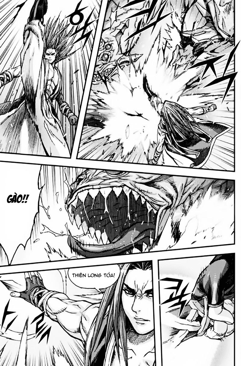 Diêm Đế Chap 516 - Next Chap 517