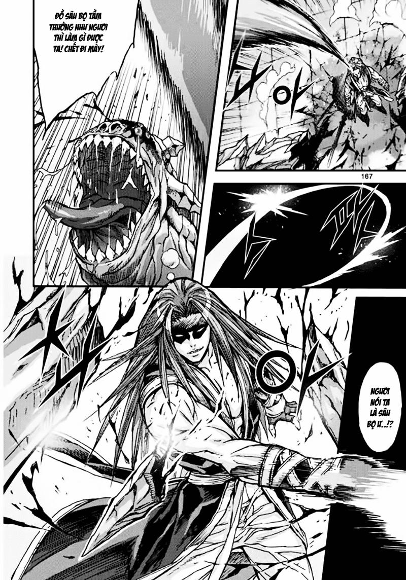 Diêm Đế Chap 516 - Next Chap 517