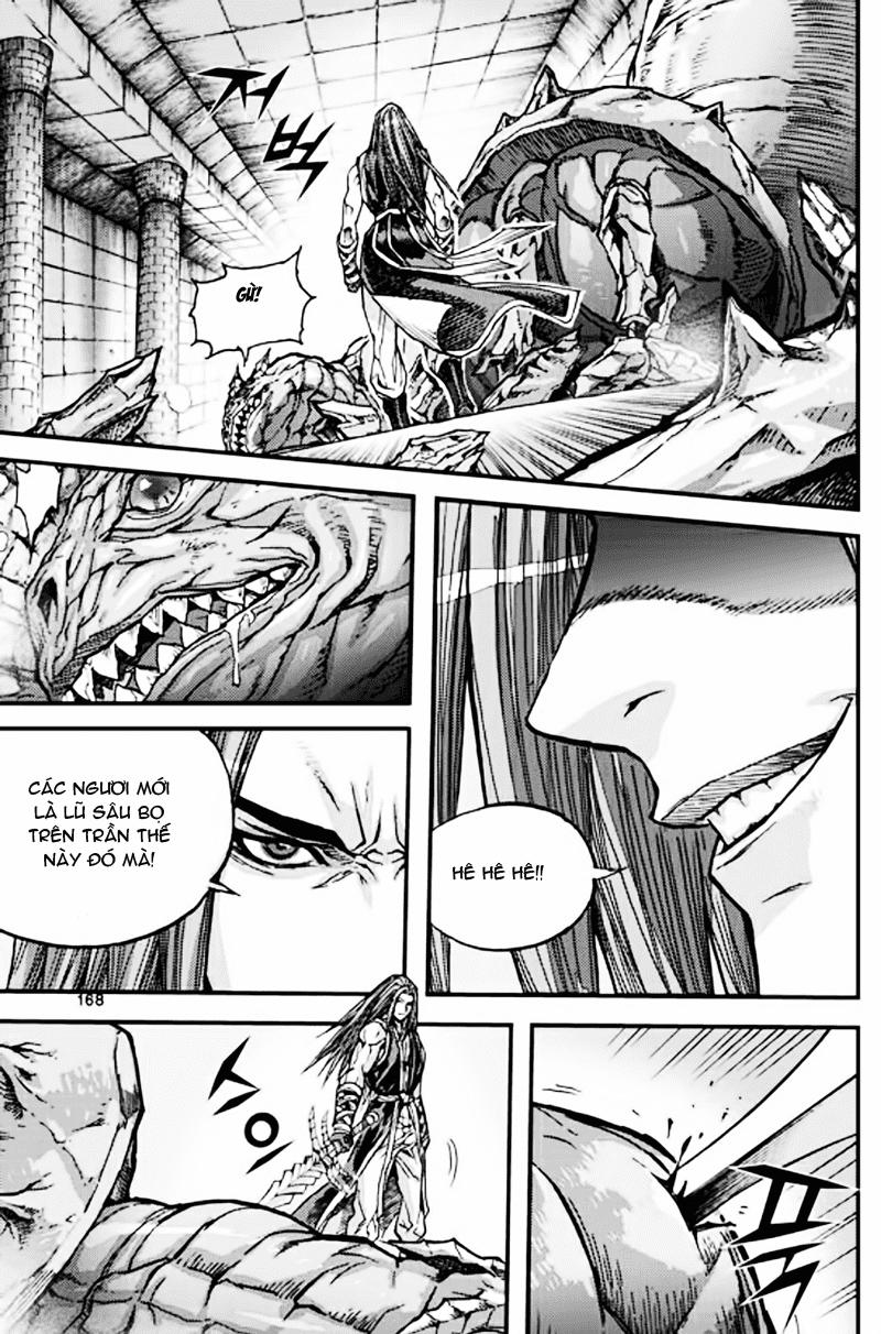 Diêm Đế Chap 516 - Next Chap 517