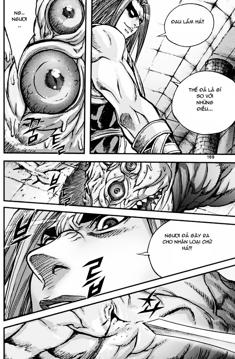 Diêm Đế Chap 516 - Next Chap 517