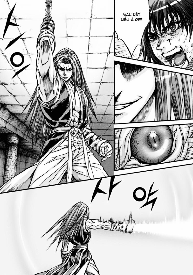 Diêm Đế Chap 516 - Next Chap 517