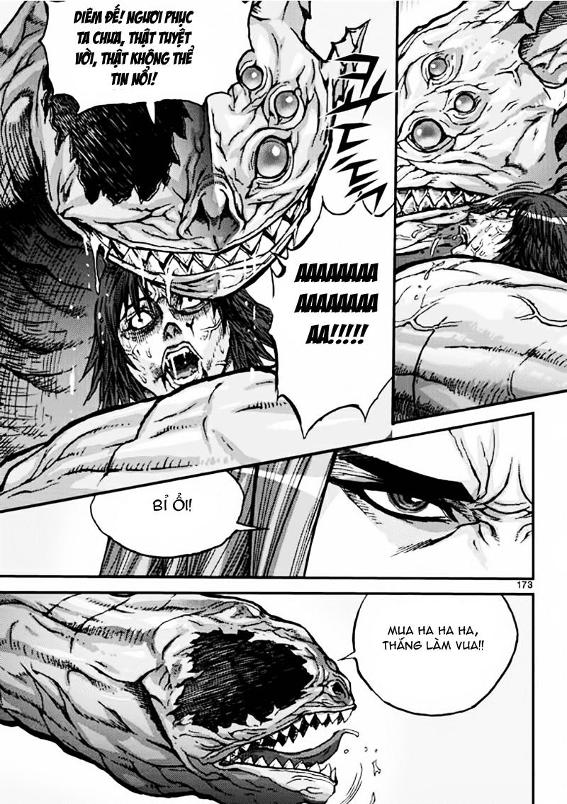 Diêm Đế Chap 516 - Next Chap 517