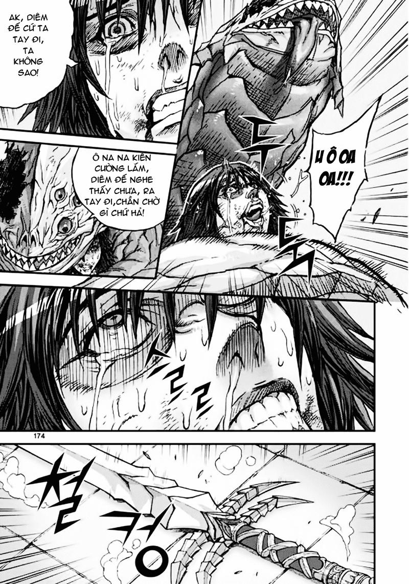 Diêm Đế Chap 516 - Next Chap 517