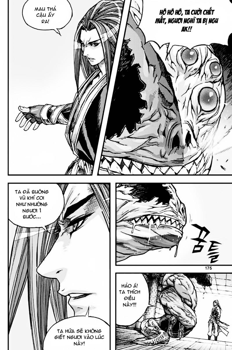 Diêm Đế Chap 516 - Next Chap 517