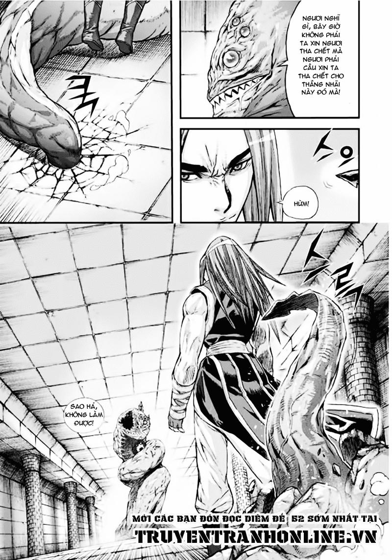 Diêm Đế Chap 516 - Next Chap 517