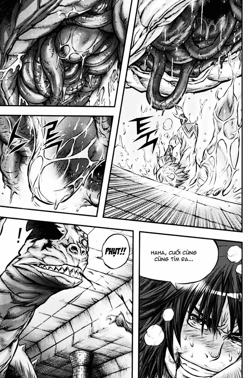 Diêm Đế Chap 516 - Next Chap 517