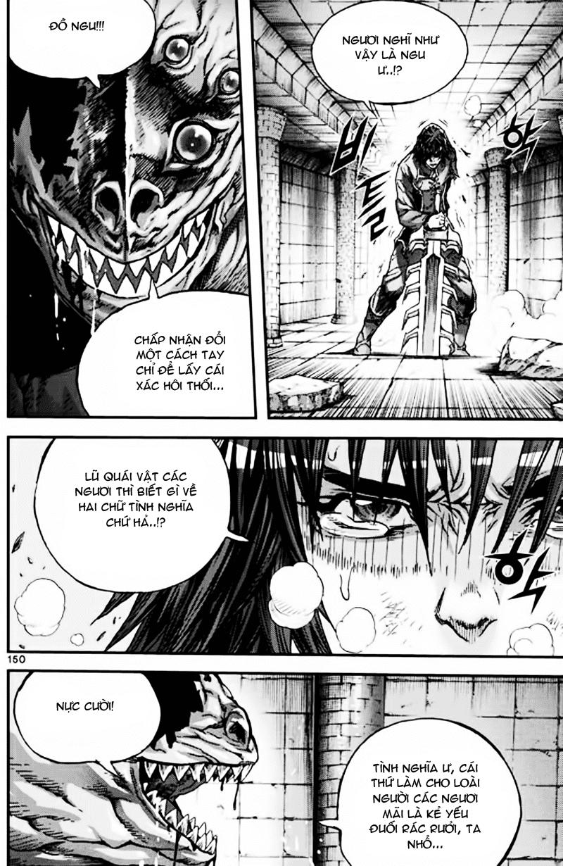 Diêm Đế Chap 516 - Next Chap 517