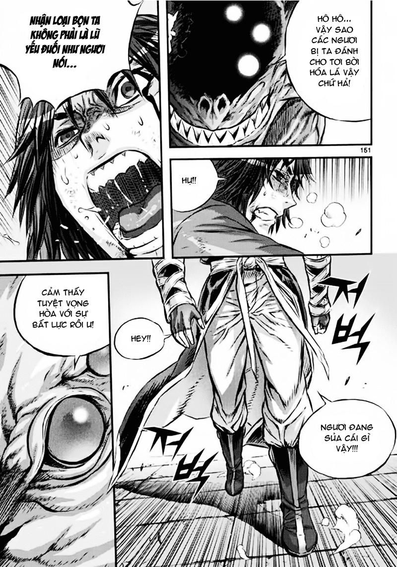 Diêm Đế Chap 516 - Next Chap 517