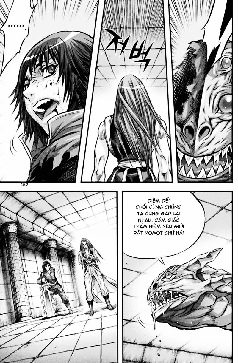 Diêm Đế Chap 516 - Next Chap 517