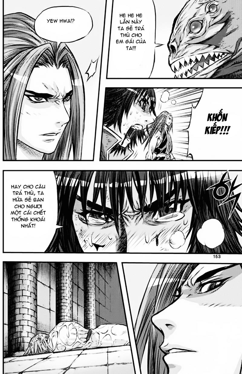 Diêm Đế Chap 516 - Next Chap 517
