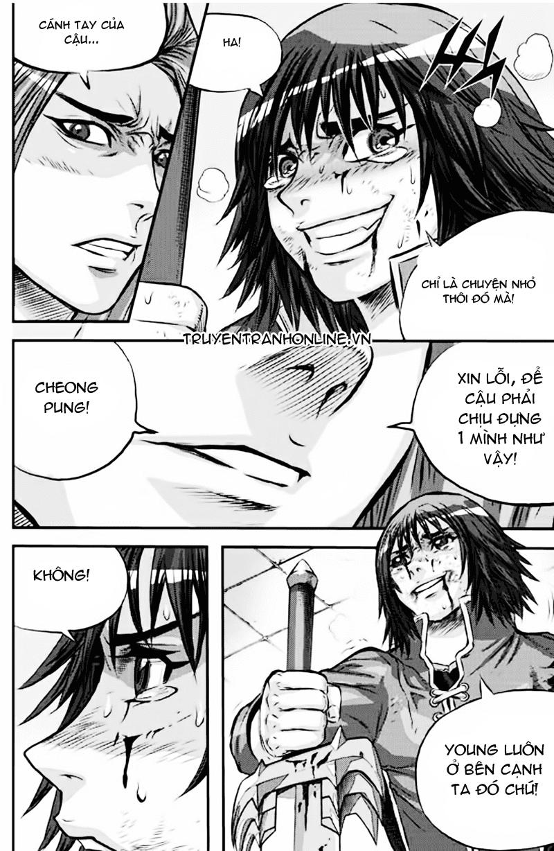 Diêm Đế Chap 516 - Next Chap 517