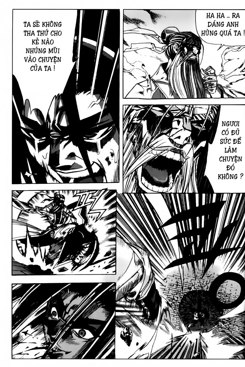 Diêm Đế Chap 52 - Next Chap 53