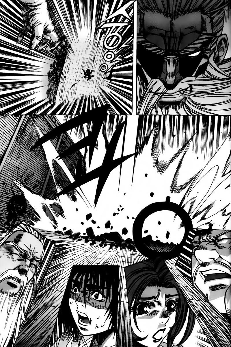 Diêm Đế Chap 52 - Next Chap 53