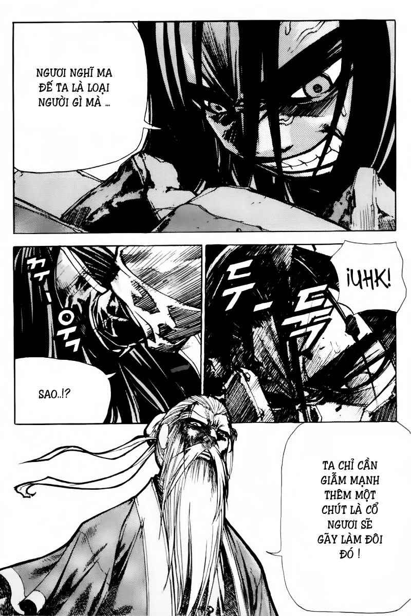Diêm Đế Chap 52 - Next Chap 53