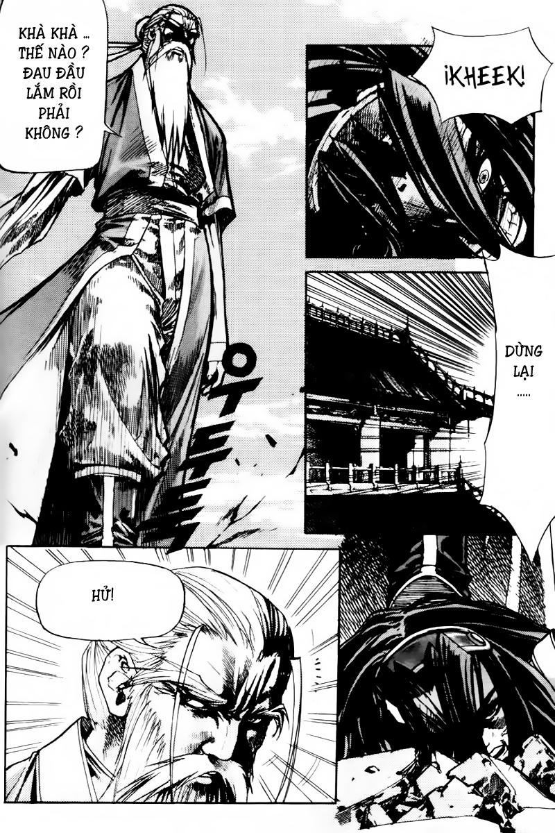 Diêm Đế Chap 52 - Next Chap 53
